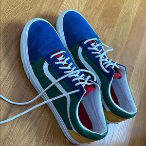 VANS MENS 13